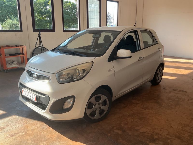 Kia Picanto 1.0 LPG Glam 2014 – снимка 1