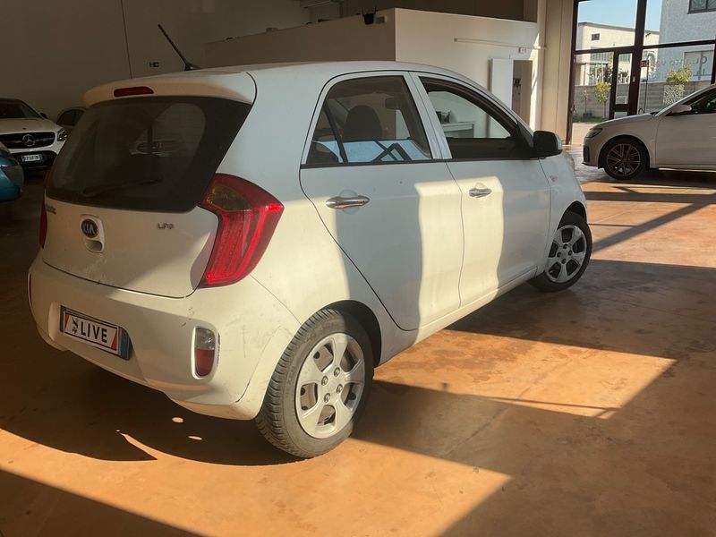 Kia Picanto 1.0 LPG Glam 2014 – снимка 2