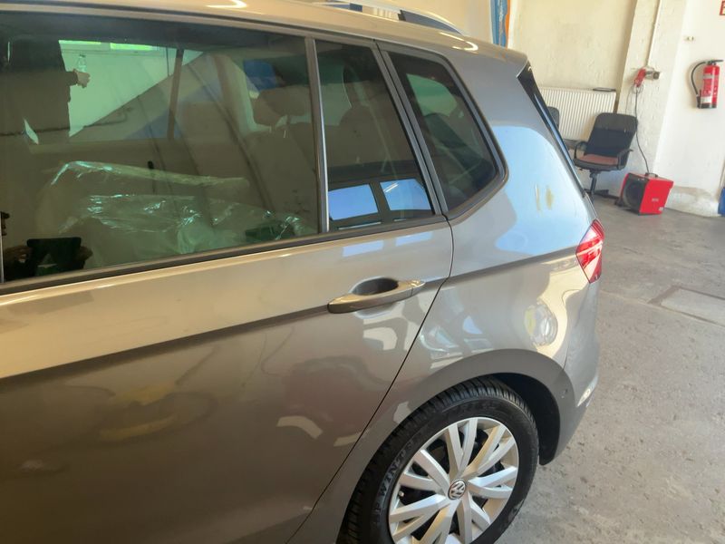 Volkswagen Golf VII Sportsvan 1.4 TSI Lounge BlueMotion Tech 2015 – снимка 6