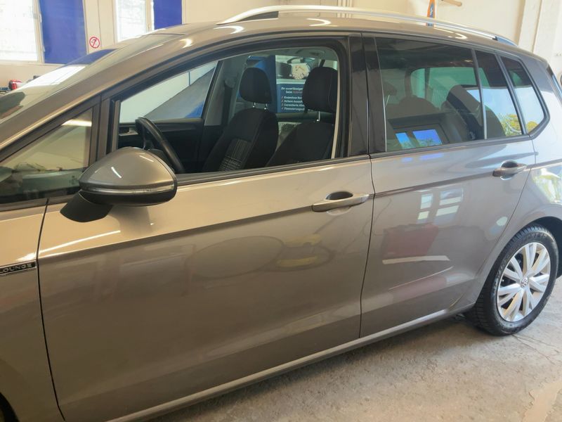 Volkswagen Golf VII Sportsvan 1.4 TSI Lounge BlueMotion Tech 2015 – снимка 4
