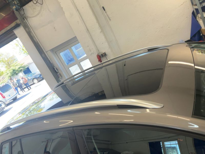Volkswagen Golf VII Sportsvan 1.4 TSI Lounge BlueMotion Tech 2015 – снимка 13