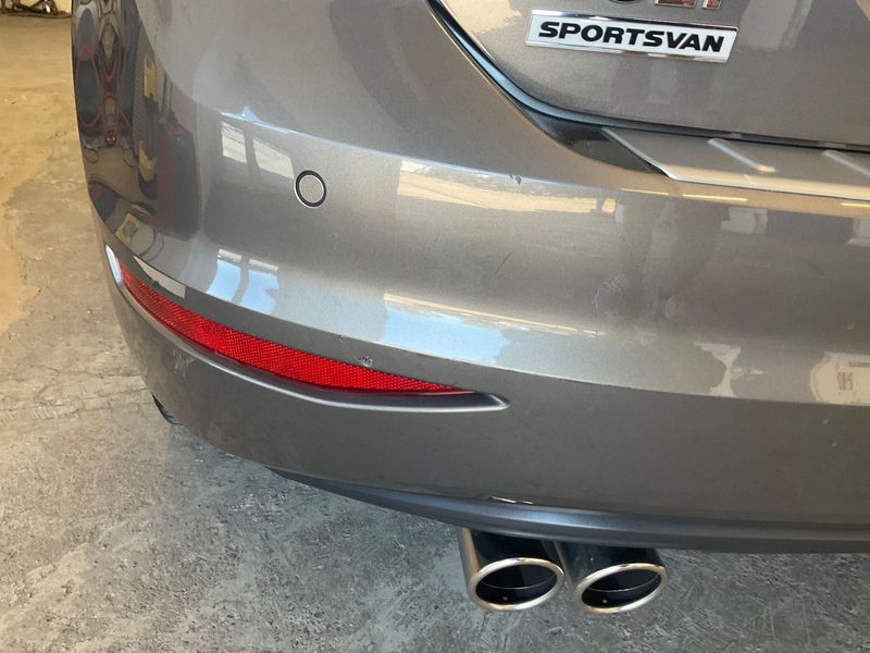 Volkswagen Golf VII Sportsvan 1.4 TSI Lounge BlueMotion Tech 2015 – снимка 30