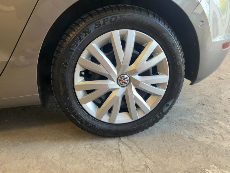 Volkswagen Golf VII Sportsvan 1.4 TSI Lounge BlueMotion Tech 2015 – снимка 5