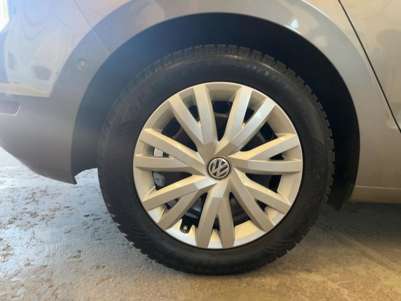 Volkswagen Golf VII Sportsvan 1.4 TSI Lounge BlueMotion Tech 2015 – снимка 9