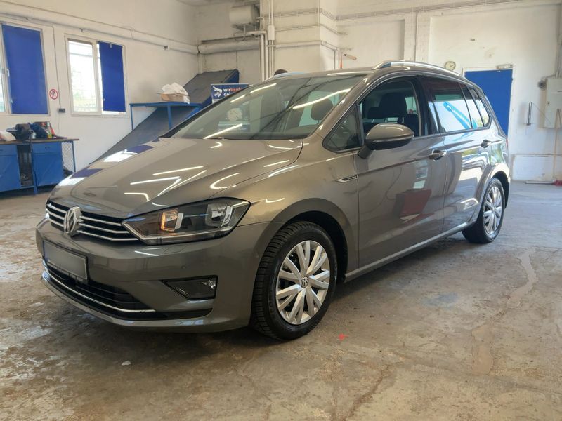 Volkswagen Golf VII Sportsvan 1.4 TSI Lounge BlueMotion Tech 2015 – снимка 1