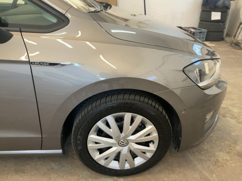 Volkswagen Golf VII Sportsvan 1.4 TSI Lounge BlueMotion Tech 2015 – снимка 12
