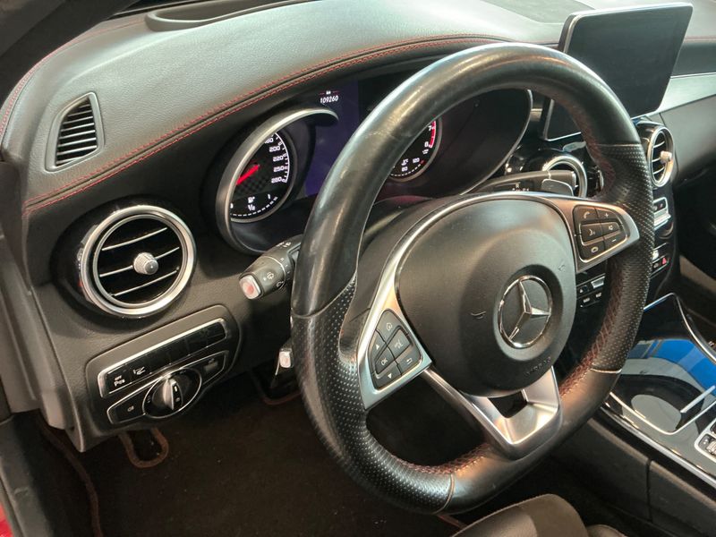 Mercedes-Benz C-Klasse C 450 T 4Matic AMG 2015 – снимка 37