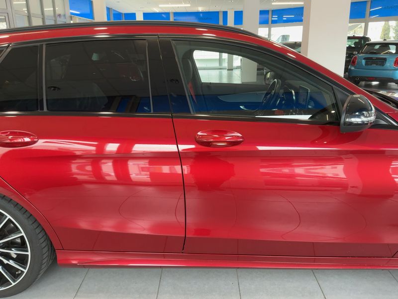 Mercedes-Benz C-Klasse C 450 T 4Matic AMG 2015 – снимка 10