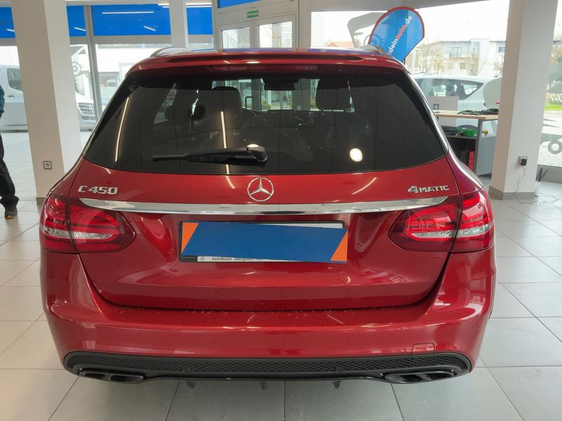 Mercedes-Benz C-Klasse C 450 T 4Matic AMG 2015 – снимка 7