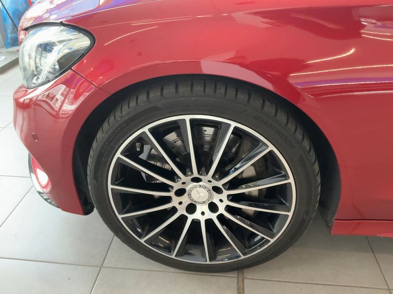 Mercedes-Benz C-Klasse C 450 T 4Matic AMG 2015 – снимка 3