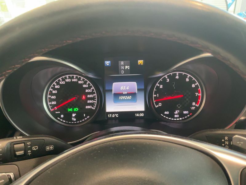 Mercedes-Benz C-Klasse C 450 T 4Matic AMG 2015 – снимка 19