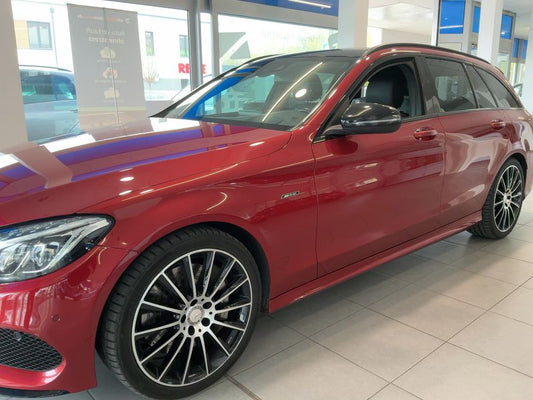 Mercedes-Benz C-Klasse C 450 T 4Matic AMG 2015 – снимка 2