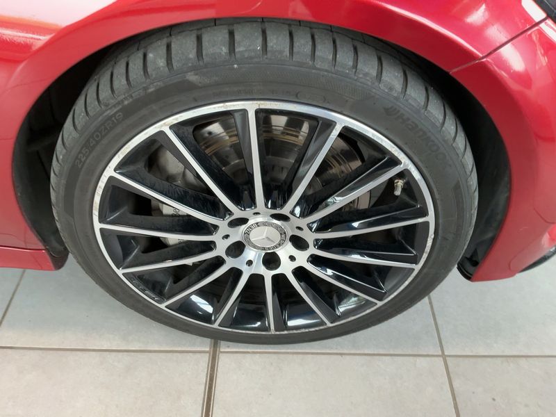 Mercedes-Benz C-Klasse C 450 T 4Matic AMG 2015 – снимка 11