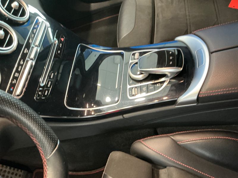 Mercedes-Benz C-Klasse C 450 T 4Matic AMG 2015 – снимка 33