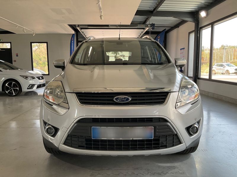 Ford Kuga 2.0 TDCi Titanium 2010 – снимка 14