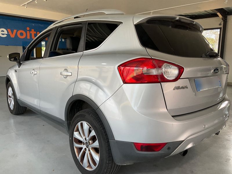 Ford Kuga 2.0 TDCi Titanium 2010 – снимка 6