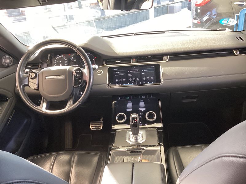 Land Rover Evoque D180 Mild-Hybrid SE R-Dynamic 2020 – снимка 17