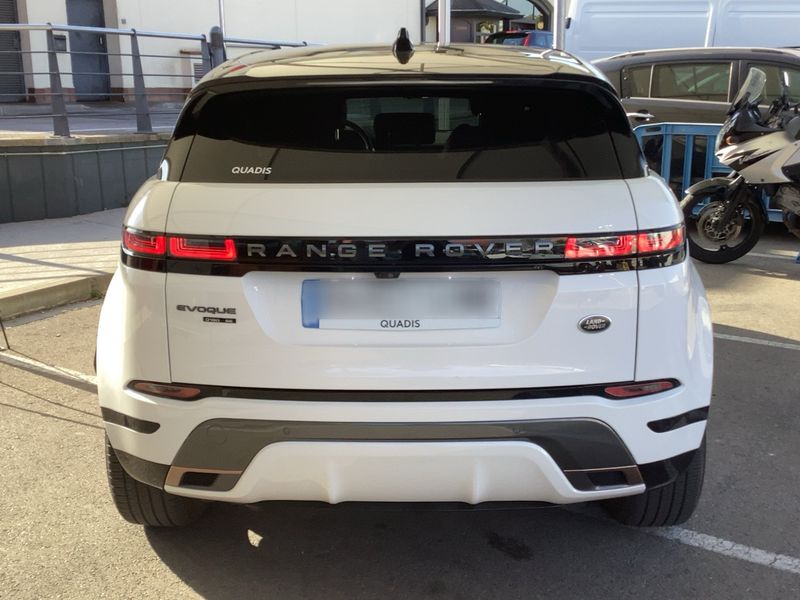 Land Rover Evoque D180 Mild-Hybrid SE R-Dynamic 2020 – снимка 7