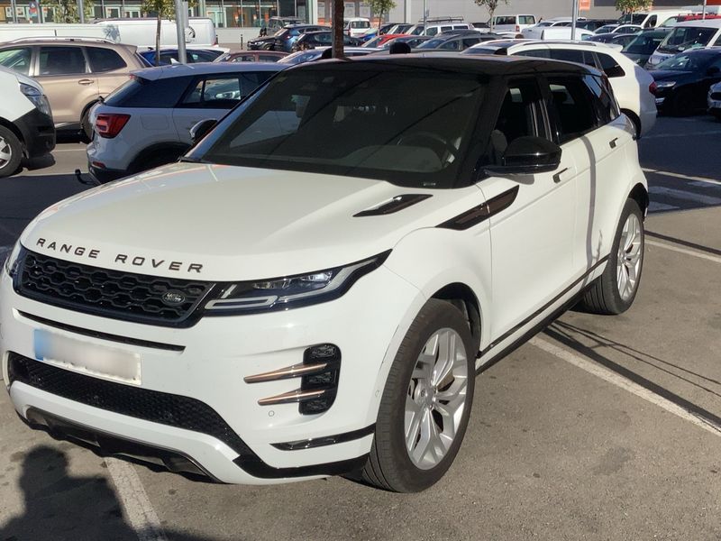 Land Rover Evoque D180 Mild-Hybrid SE R-Dynamic 2020 – снимка 1