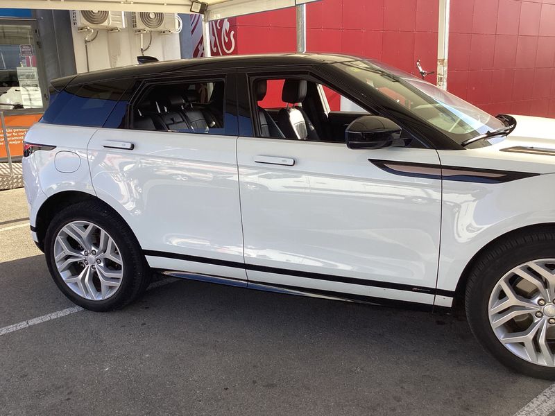 Land Rover Evoque D180 Mild-Hybrid SE R-Dynamic 2020 – снимка 10