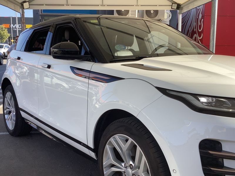 Land Rover Evoque D180 Mild-Hybrid SE R-Dynamic 2020 – снимка 12