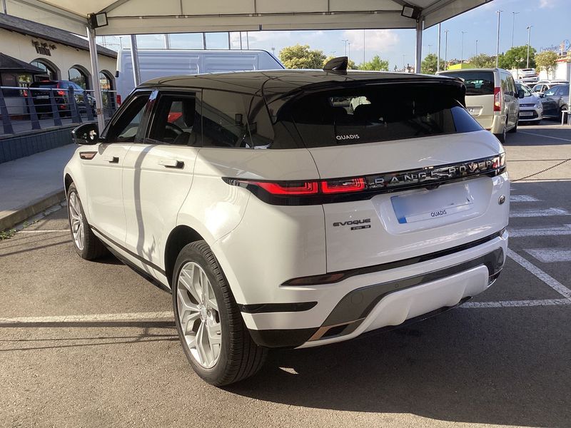 Land Rover Evoque D180 Mild-Hybrid SE R-Dynamic 2020 – снимка 6