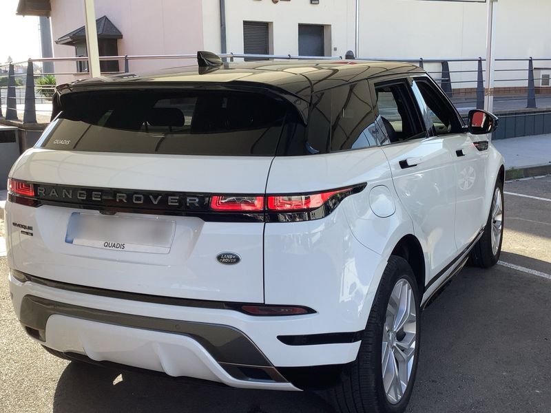 Land Rover Evoque D180 Mild-Hybrid SE R-Dynamic 2020 – снимка 8