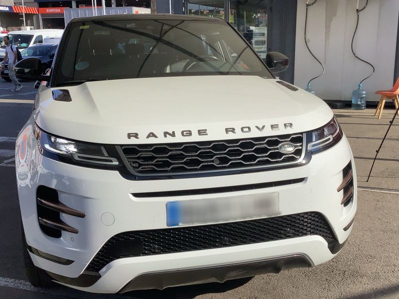 Land Rover Evoque D180 Mild-Hybrid SE R-Dynamic 2020 – снимка 14