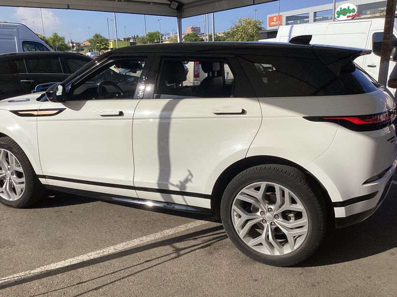 Land Rover Evoque D180 Mild-Hybrid SE R-Dynamic 2020 – снимка 4