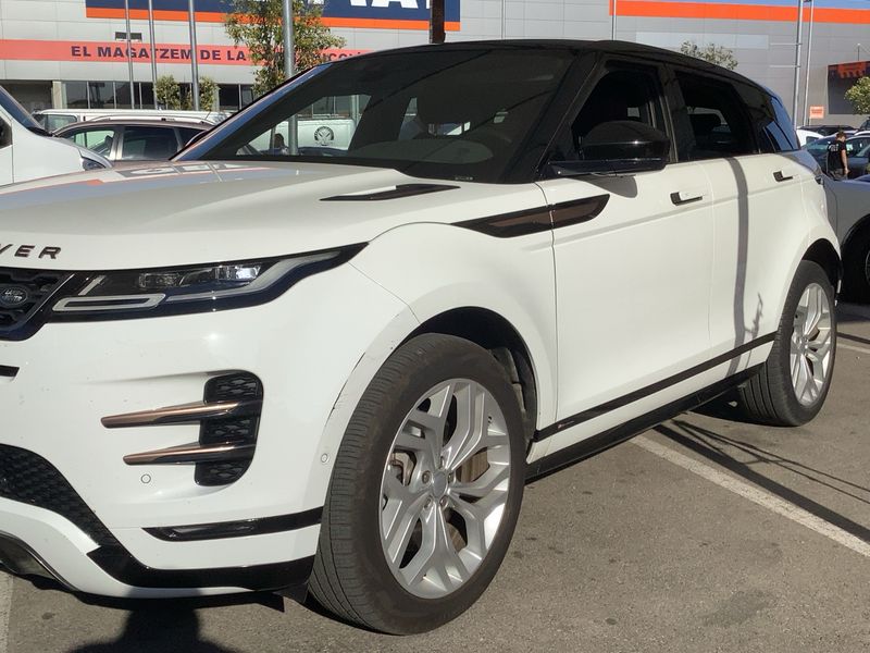 Land Rover Evoque D180 Mild-Hybrid SE R-Dynamic 2020 – снимка 2