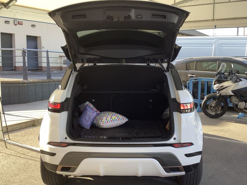 Land Rover Evoque D180 Mild-Hybrid SE R-Dynamic 2020 – снимка 15