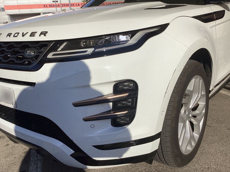 Land Rover Evoque D180 Mild-Hybrid SE R-Dynamic 2020 – снимка 23