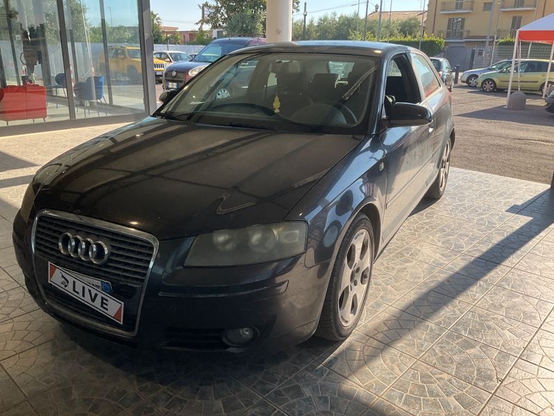 Audi A3 1.9 TDI Ambition 2008 – снимка 1