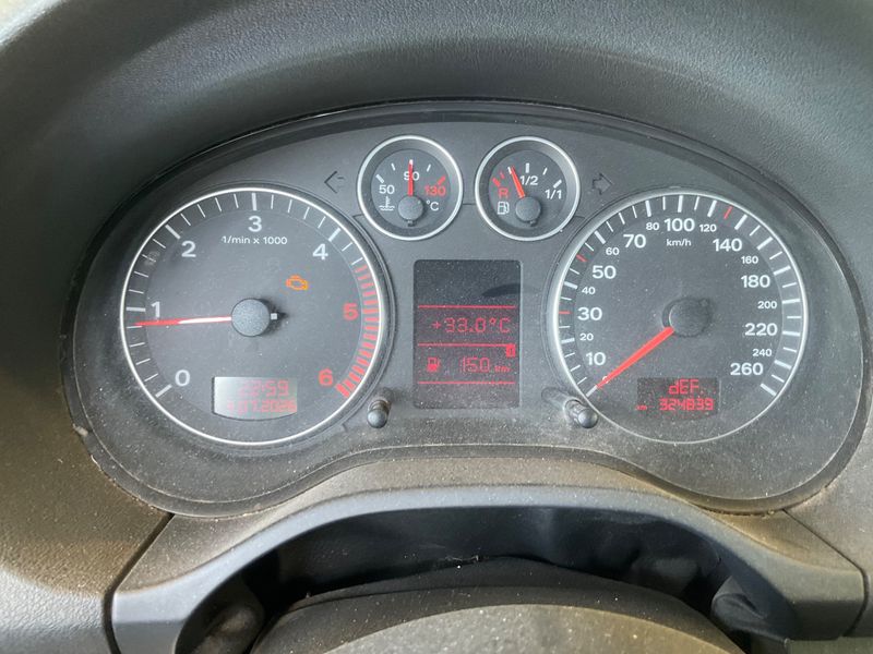 Audi A3 1.9 TDI Ambition 2008 – снимка 4