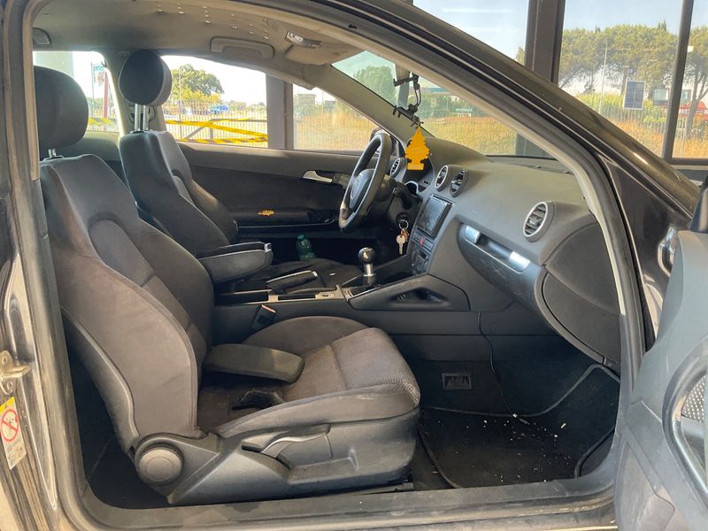 Audi A3 1.9 TDI Ambition 2008 – снимка 3