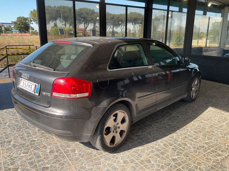 Audi A3 1.9 TDI Ambition 2008 – снимка 2