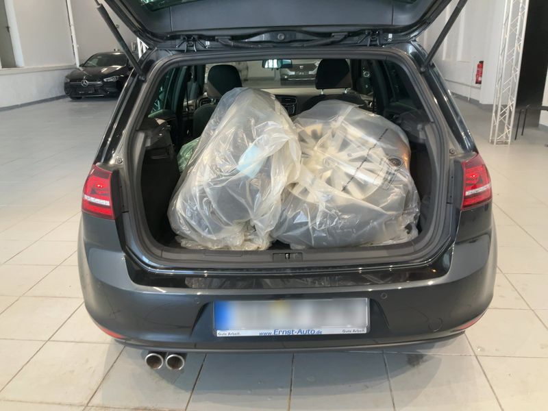 Volkswagen Golf VII 2.0 TDI GTD BlueMotion Tech 2016 – снимка 16