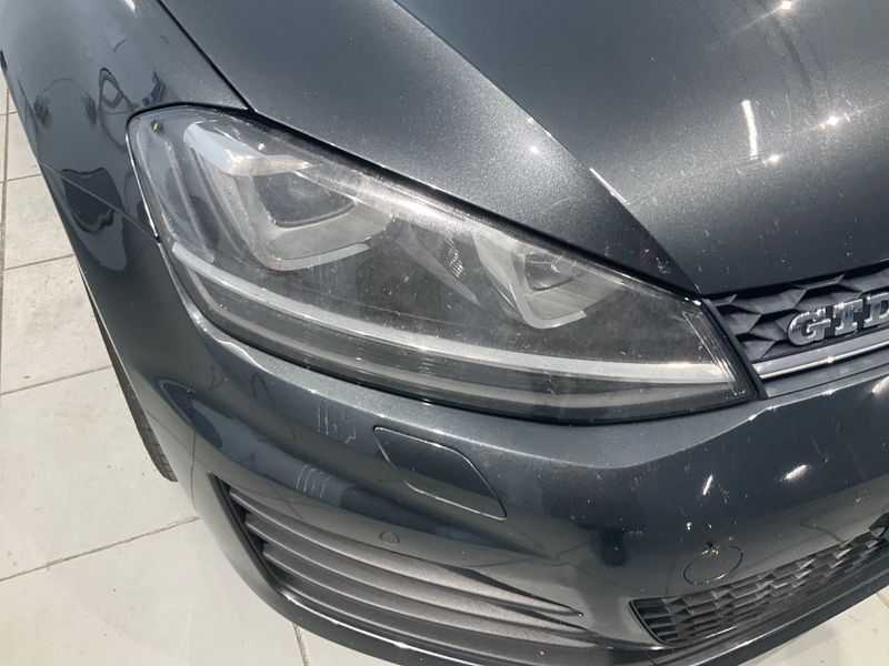 Volkswagen Golf VII 2.0 TDI GTD BlueMotion Tech 2016 – снимка 31