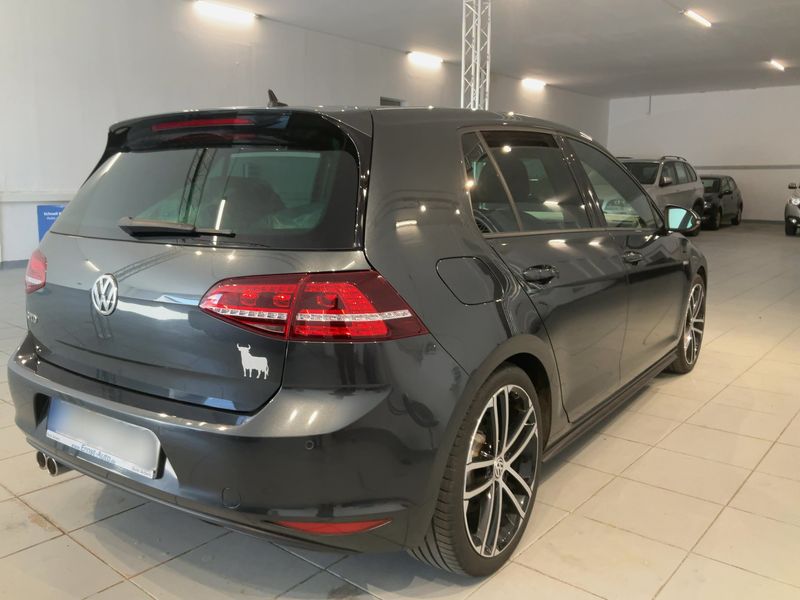 Volkswagen Golf VII 2.0 TDI GTD BlueMotion Tech 2016 – снимка 8