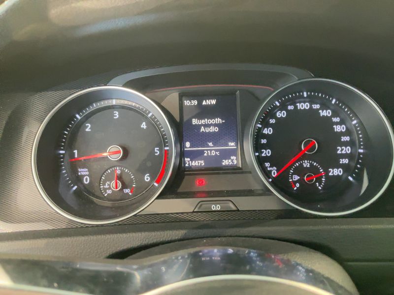 Volkswagen Golf VII 2.0 TDI GTD BlueMotion Tech 2016 – снимка 19