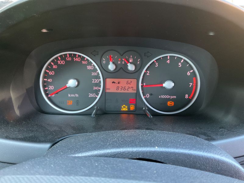 Hyundai Coupe 2.7 V6 GLS 2003 – снимка 4