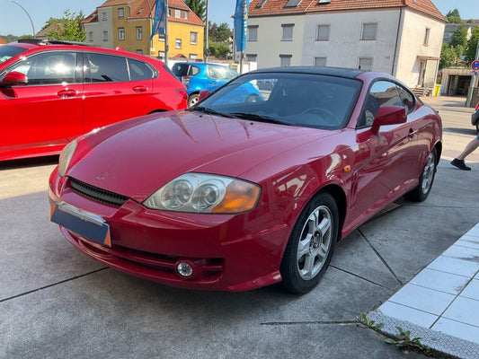 Hyundai Coupe 2.7 V6 GLS 2003 – снимка 1