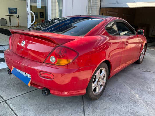 Hyundai Coupe 2.7 V6 GLS 2003 – снимка 2