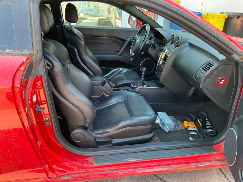 Hyundai Coupe 2.7 V6 GLS 2003 – снимка 3