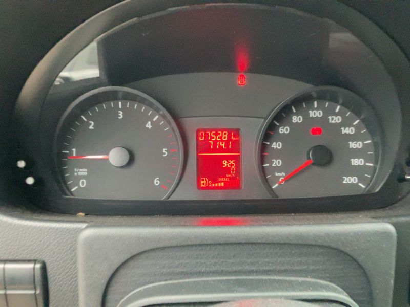 Volkswagen Crafter 2.0 TDI Pritsche 50 langer Radstand 2013 – снимка 13