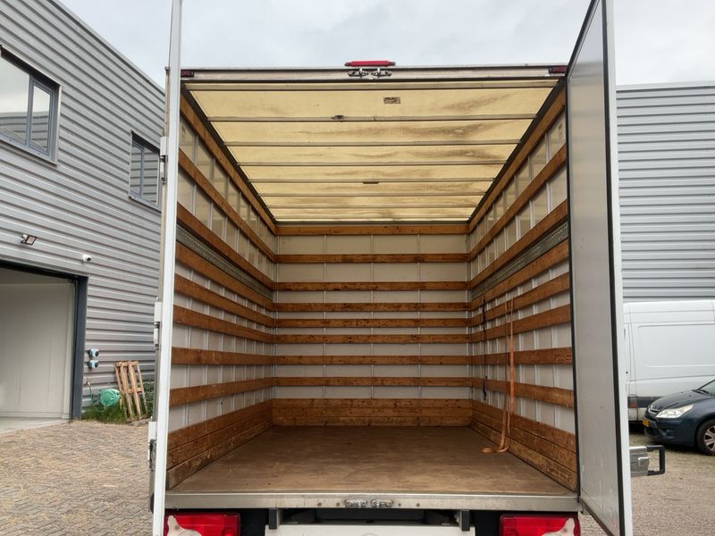 Volkswagen Crafter 2.0 TDI Pritsche 50 langer Radstand 2013 – снимка 10