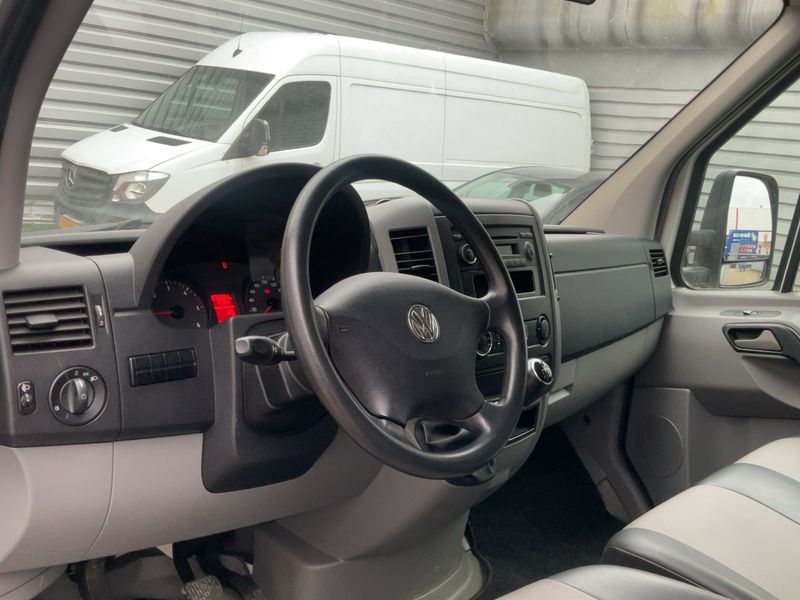 Volkswagen Crafter 2.0 TDI Pritsche 50 langer Radstand 2013 – снимка 12