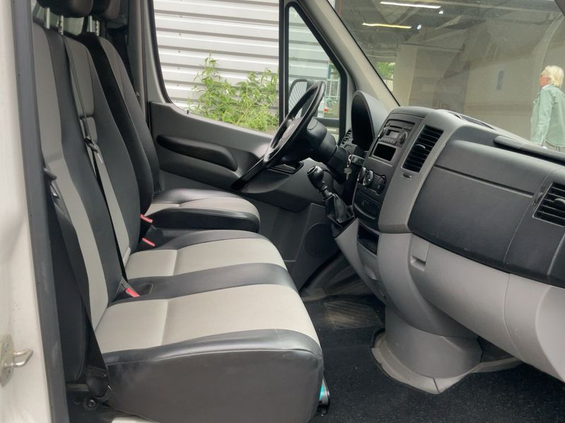 Volkswagen Crafter 2.0 TDI Pritsche 50 langer Radstand 2013 – снимка 14