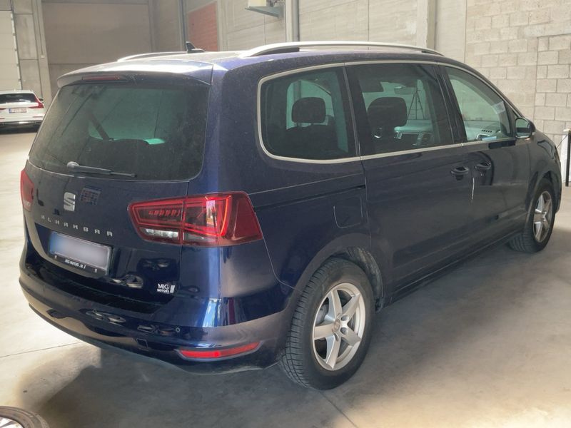 Seat Alhambra 1.4 TSI Xcellence 2019 – снимка 8