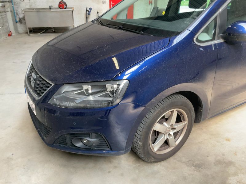 Seat Alhambra 1.4 TSI Xcellence 2019 – снимка 2